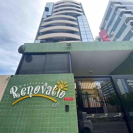 No coração da Jatiúca Maceió Exterior foto