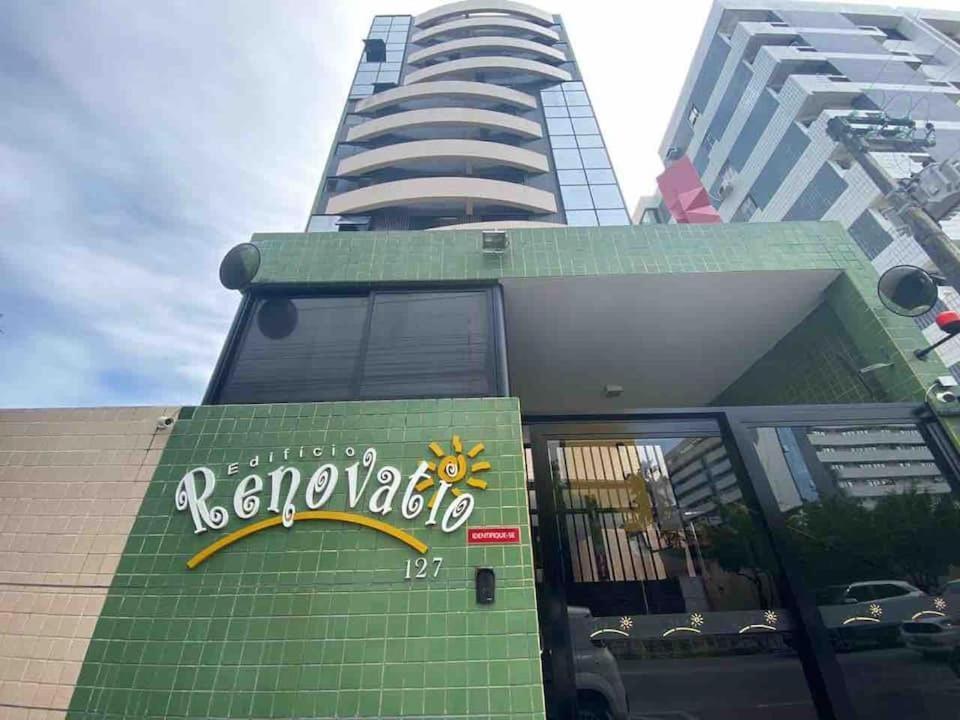 No coração da Jatiúca Maceió Exterior foto
